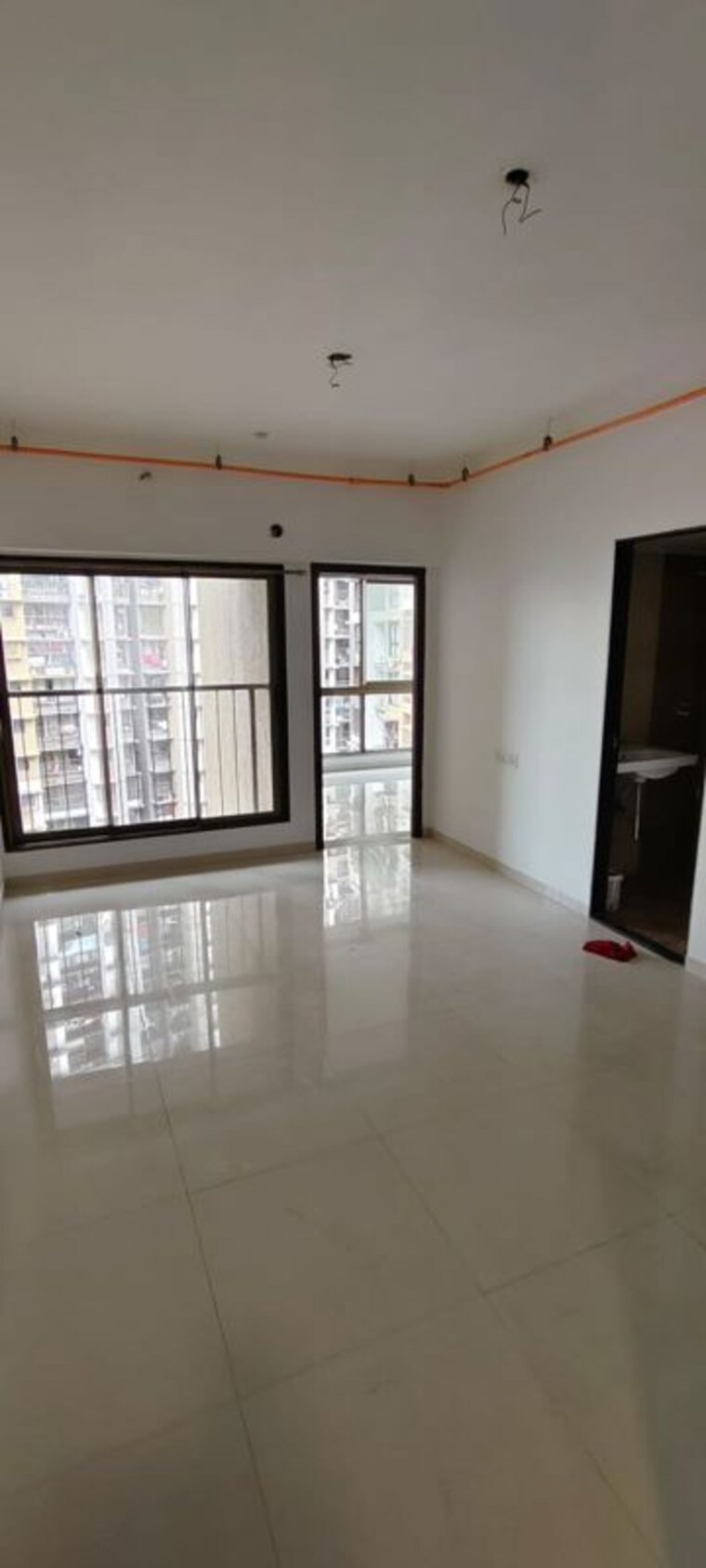 Hall, chandak-nishchay-wing-a 1 Bedroom 365 Sq.Ft. Apartment In Borivali East Mumbai 10682929