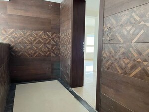 Bathroom in 4 BHK Apartment at Kunal The Canary, Balewadi – for Sale