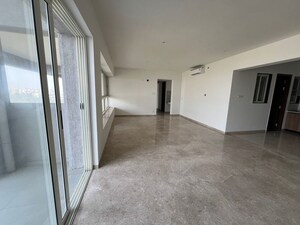 Building Lobby in 4 BHK Apartment at Kunal The Canary, Balewadi – for Sale