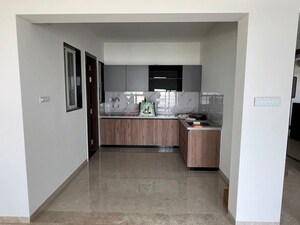 Kitchen in 4 BHK Apartment at Kunal The Canary, Balewadi – for Sale