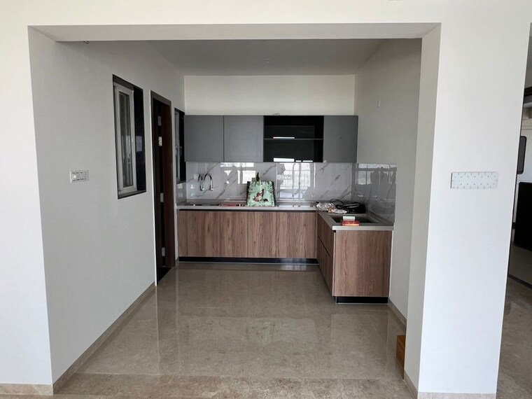 Kitchen, kunal-the-canary 4 Bedroom 1785 Sq.Ft. Apartment In Balewadi Pune 10682921
