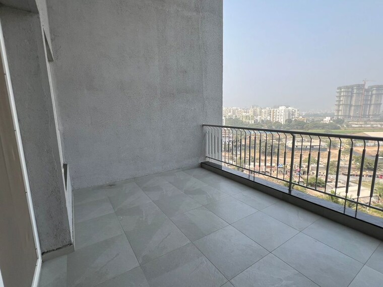 Balcony, kunal-the-canary 4 Bedroom 1785 Sq.Ft. Apartment In Balewadi Pune 10682921
