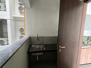 Kitchen in 4 BHK Apartment at Kunal The Canary, Balewadi – for Sale
