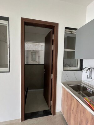 Kitchen in 4 BHK Apartment at Kunal The Canary, Balewadi – for Sale