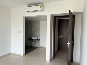 Building Lobby in 4 BHK Apartment at Kunal The Canary, Balewadi – for Sale