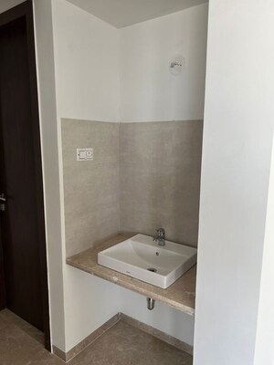 Bathroom in 4 BHK Apartment at Kunal The Canary, Balewadi – for Sale