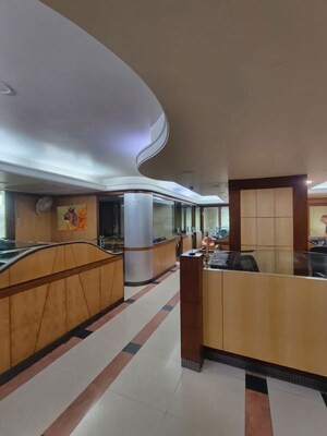 Team Area in  Office Space at Hauz Khas Enclave – for Rent