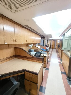 Team Area in  Office Space at Hauz Khas Enclave – for Rent