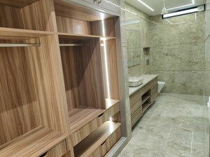 Living Room in 3 BHK Builder Floor at Sector 21 – for Rent