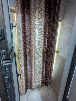 Living Room in 1 BHK Apartment at Raymond Ten X Habitat, Pokhran Road No Two – for Sale