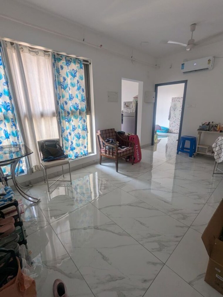 Living Room, raymond-ten-x-habitat 1 Bedroom 600 Sq.Ft. Apartment In Pokhran Road No Two Thane 10682948
