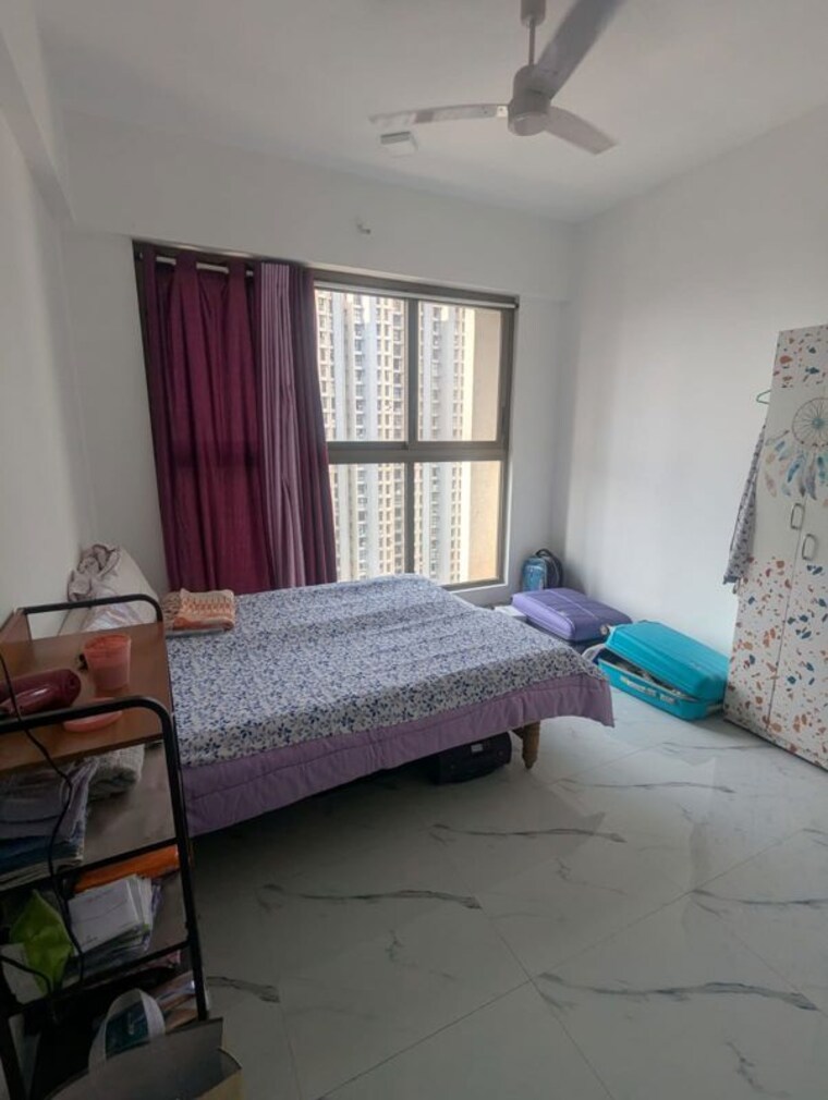 Bedroom, raymond-ten-x-habitat 1 Bedroom 600 Sq.Ft. Apartment In Pokhran Road No Two Thane 10682948