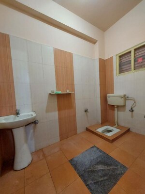 Washroom in 1 RK Independent House at Btm Layout Stage 2 – for Rent