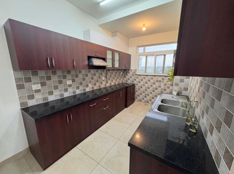 Kitchen, prestige-misty-waters 2.5 Bedroom 1304 Sq.Ft. Apartment In Hebbal Bangalore 10682946