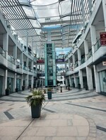 420 Sq.Ft. Retail Shop in M3M Cosmopolitan Suites