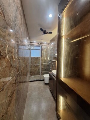 Balcony in 3 BHK Builder Floor at Sector 23 – for Rent