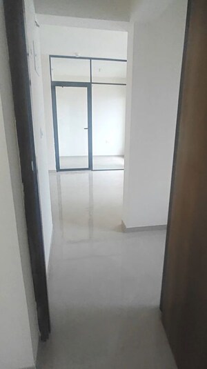 Building Lobby in 2 BHK Apartment at Runwal Eirene, Balkum Pada – for Sale