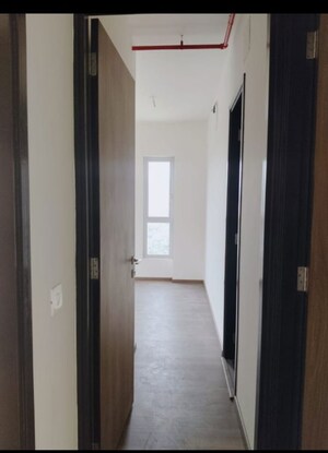 Building Lobby in 2 BHK Apartment at Runwal Eirene, Balkum Pada – for Sale