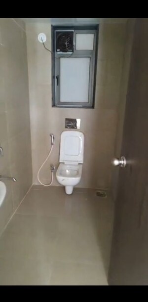 Bathroom in 2 BHK Apartment at Runwal Eirene, Balkum Pada – for Sale