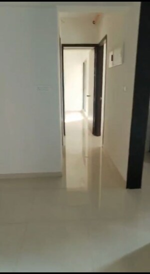 Building Lobby in 2 BHK Apartment at Runwal Eirene, Balkum Pada – for Sale