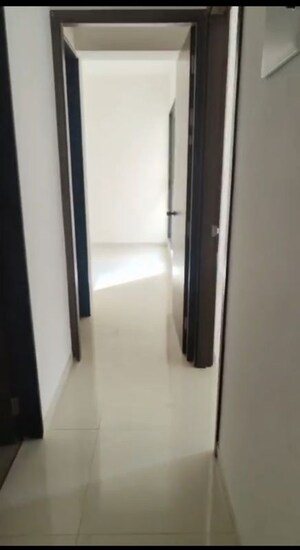 Building Lobby in 2 BHK Apartment at Runwal Eirene, Balkum Pada – for Sale