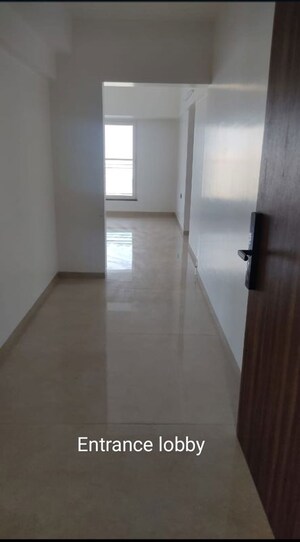 Building Lobby in 4 BHK Apartment at Kolte Patil 24K Altura, Baner – for Sale