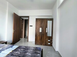 Building Lobby in 2 BHK Apartment at Unique Youtopia, Kharadi – for Rent