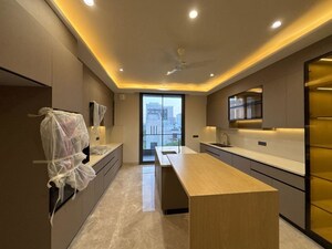 Living Room in 4 BHK Builder Floor at Sector 22 – for Rent