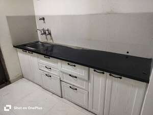 Kitchen in 1 BHK Apartment at Puranik Aldea Espanola, Baner – for Rent