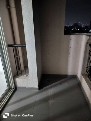 Building Lobby in 1 BHK Apartment at Puranik Aldea Espanola, Baner – for Rent