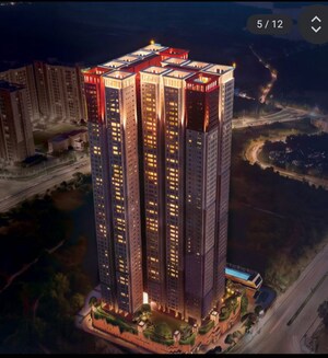 4 BHK Apartment For Sale in Brigade Barcelona, Kokapet
