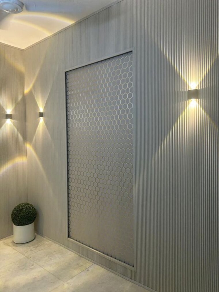 Bathroom, greater kailash i 3 Bedroom 1800 Sq.Ft. Builder Floor In Greater Kailash I Delhi 10682970