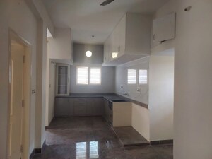 Living Room in 3 BHK Independent House at Hebbal Kempapura – for Rent