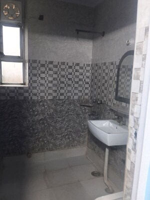 Bathroom in 2 BHK Apartment at Patparganj – for Rent