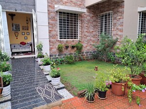 3.5 BHK Independent House – Exterior View View at Nandanwan Society - for Sale