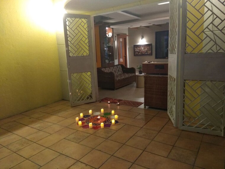 Bedroom, nandanwan society 3.5 Bedroom 3850 Sq.Ft. Independent House In Nandanwan Society Pune 10682956