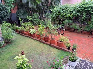 3.5 BHK Independent House – Garden View at Nandanwan Society - for Sale