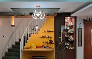 Furnished Amenities in 3.5 BHK Independent House at Nandanwan Society – for Sale