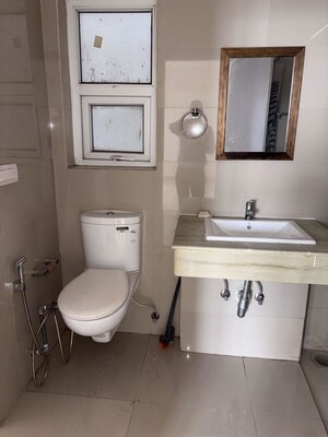 Bathroom in 3 BHK Builder Floor at Sector 22 – for Rent