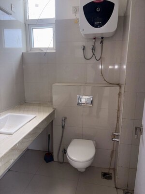 Bathroom in 3 BHK Builder Floor at Sector 22 – for Rent