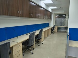 Team Area in  Office Space at Jasola – for Rent