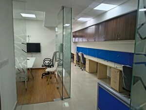 Team Area in  Office Space at Jasola – for Rent
