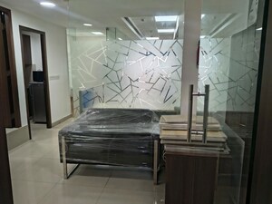 Staircase in  Office Space at Jasola – for Rent