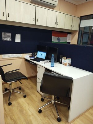 Team Area in  Office Space at Nariman Point – for Rent