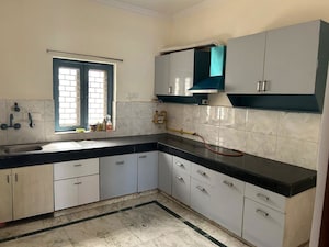 Kitchen in 2 BHK Builder Floor at RWA Apartments Sector 19, Sector 19 – for Rent
