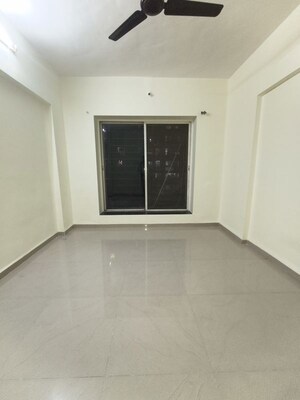Building Lobby in 3 BHK Apartment at Mahesh Galaxy, Sinhagad Road – for Sale