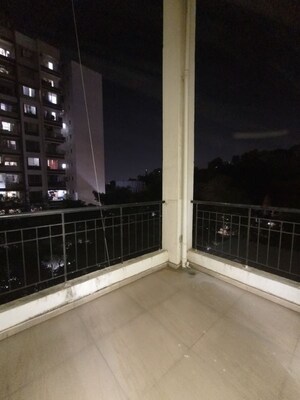 Staircase in 3 BHK Apartment at Mahesh Galaxy, Sinhagad Road – for Sale