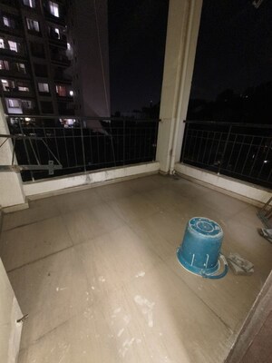 Balcony in 3 BHK Apartment at Mahesh Galaxy, Sinhagad Road – for Sale