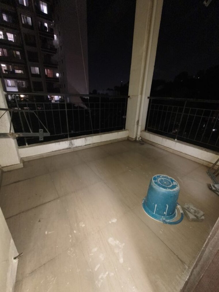 Balcony, mahesh-galaxy 3 Bedroom 1250 Sq.Ft. Apartment In Sinhagad Road Pune 10682979