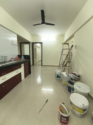 Kitchen in 3 BHK Apartment at Mahesh Galaxy, Sinhagad Road – for Sale